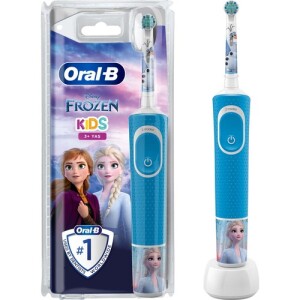 Oral-B Vitality Frozen Şarj Edilebilir Diş Fırçası D100 - Oral-B