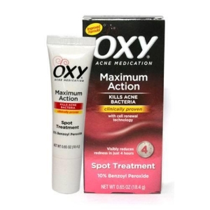 Oxy Maximum Action Spot Treatment Acne Medication 18.4 gr - Oxy