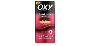 Oxy Maximum Action Spot Treatment Acne Medication 18.4 gr - 2