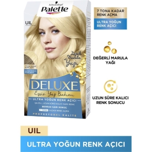 Palette Saç Boyası Ultra Yoğun Renk Açıcı - Palette