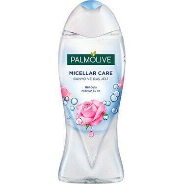 Palmolive Banyo ve Duş Jeli 250 ml Gül Özlü Micell - 1