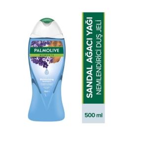 Palmolive - Palmolive Nemlendirici Duş Jeli Sandal Ağacı 500ml