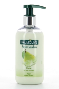 Palmolive - Palmolive Skin Garden Vücut Losyonu Poire 250 ml Yeşil - Armut