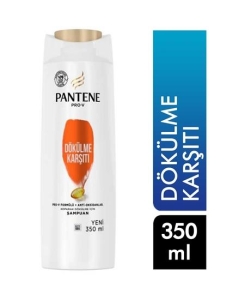 Pantene Pro-V Formülü+Anti Oksidanlar Dökülme Karşıtı Şampuan 350 ml - Pantene