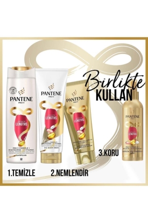 Pantene Pro-V Infinite Lengths Saç Bakım Kremi 275 ml - 6