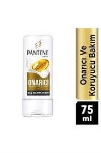 Pantene Saç Bakım Kremi Onarıcı ve Koruyucu Bakım 75 ml Seyahat Boyu - 1