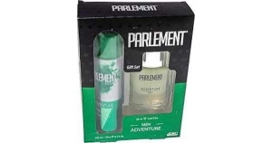 Parlement Erkek Yeşil Adventure SET Yeşil - 