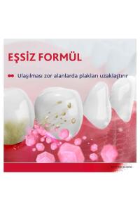 Parodontax Beyazlatıcı Tam Koruma Diş Macunu 75 ml+Parodontax Diş Eti Uzmanı Soft Fırça Set - 4