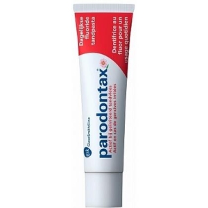 Parodontax - Parodontax Original Seyahat Boyu Diş Macunu 20ml