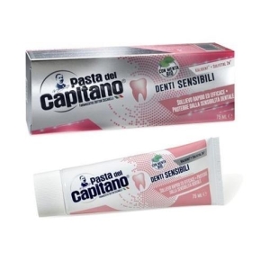 Pasta Del Capitano - Pasta Del Capitano Denti Sensibili Diş Macunu 75ml