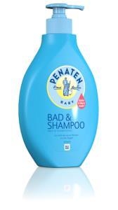 Penaten Baby Bad&Shampoo 400 ml - Penaten