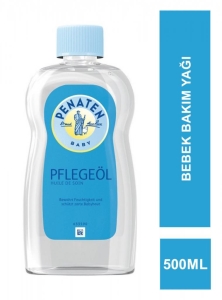 Penaten - Penaten Bebek Bakım Yağı 500 ml Pflegeöl