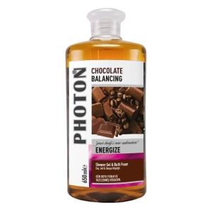 Photon Çikolata Duş Jeli 650ml - Photon