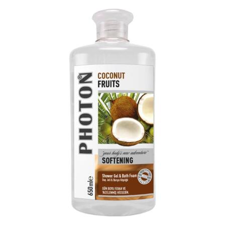 Photon Coconut Duş Jeli 650 ml - 1