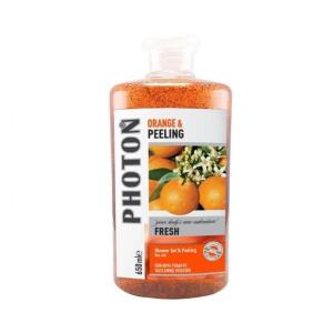 Photon Orange & Peeling Duş Jeli 650 ml - Photon