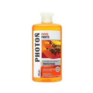 Photon - Photon Papaya Duş Jeli 650 ml 