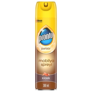 Pronto Aeresol Mobilya Spreyi 5in1 300ml - 