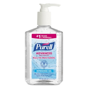 Purell Advanced Hand Sanitizer Refreshing Gel 118 - Purell