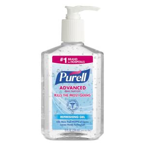 Purell Advanced Hand Sanitizer Refreshing Gel 118 ml - Purell