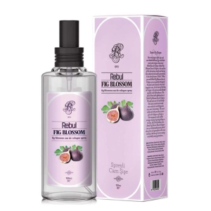 Rebul Kolonya 100 ml Fig Blossom Spreyli Cam Şişe - Rebul