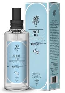 Rebul Kolonya 100 ml Ice Spreyli Cam Şişe - Rebul