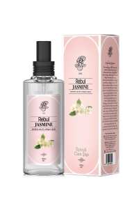 Rebul - Rebul Kolonya 100 ml Jasmine Spreyli Cam Şişe