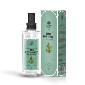 Rebul - Rebul Kolonya 100 ml Pine Forest Cam Şişe