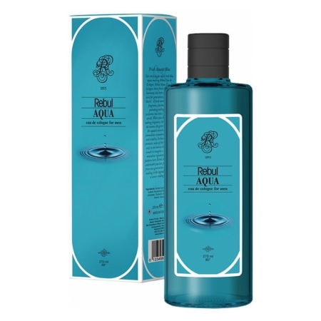 Rebul Kolonya 250 ml Aqua