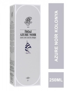 Rebul - Rebul Kolonya 250 ml Azure Noir