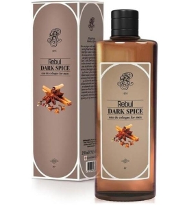 Rebul - Rebul Kolonya 250 ml Dark Spice