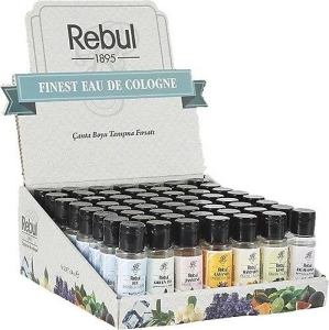 Rebul Kolonya 30 ml X 56 lı Standlı Set - Rebul