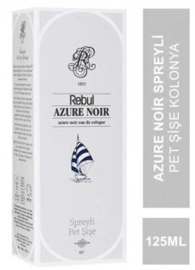 Rebul - Rebul Kolonya Sprey 125ml Azure Noir