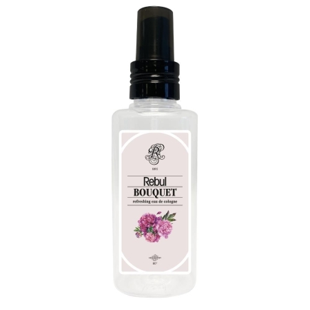 Rebul Kolonya Sprey 125ml Bouquet 