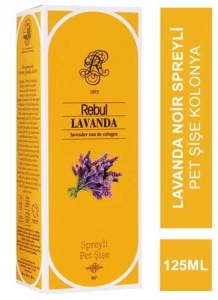 Rebul - Rebul Kolonya Sprey 125ml Lavanta