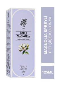 Rebul - Rebul Kolonya Sprey 125ml Magnolia