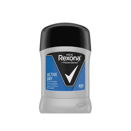 Rexona Men Active Dry Stick 40g