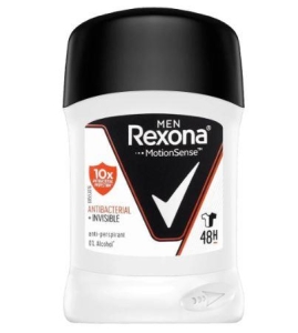 Rexona - Rexona Men Antibacterial Stick 40g