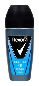 Rexona Men Roll-On 50ml Cobalt Dry - Thumbnail