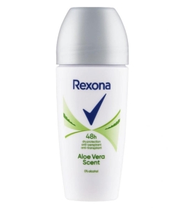 Rexona Roll-On 50ml Aloe Vera Scent - Thumbnail