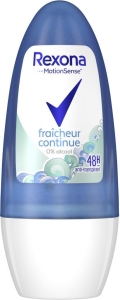 Rexona Roll-On 50ml Fraicheur Continune - Rexona