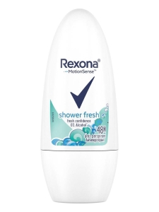 Rexona - Rexona Roll-On 50ml Shower Fresh