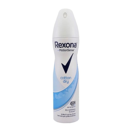 Rexona Women Deo 150 ml Cotton Dry 48h - 1