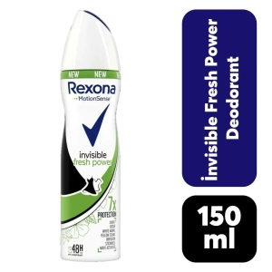 Rexona - Rexona Women Deo 150 ml Invisible Fresh Power 48 Saat Kesintisiz Koruma