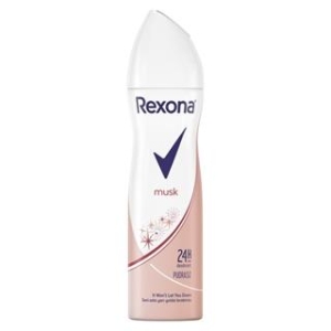 Rexona Women Deo 150 ml Musk 0% Alüminyum 48h - Rexona