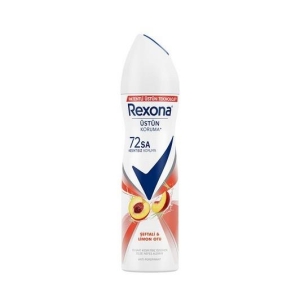 Rexona - Rexona Women Deo 150 ml Şeftali & Limon Otu Üstün Koruma 72 Saat