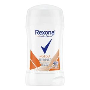 Rexona Women MotionSense Stick 40g Workout Hi-Impact Koku Kontrolü 48H - Rexona