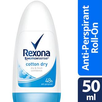 Rexona Women Roll-on 50 ml Cotton Dry