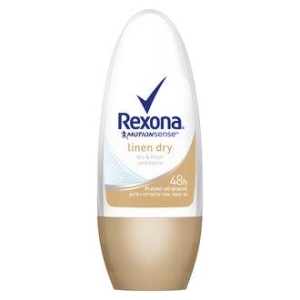 Rexona - Rexona Women Roll-on 50 ml Linen Dry 