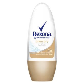 Rexona Women Roll-on 50 ml Linen Dry 