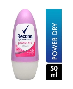 Rexona - Rexona Women Roll-on 50ml Powder Dry